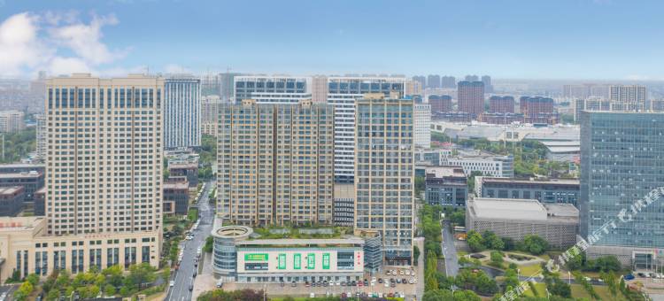 全季酒店(如皋吾悦广场店)图片