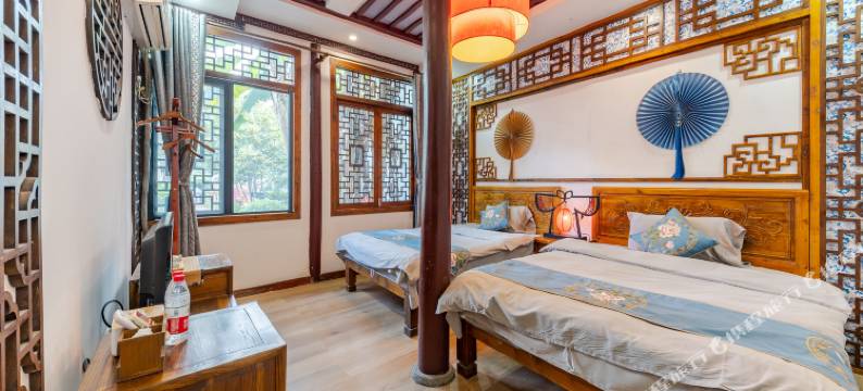 周庄云端客栈图片