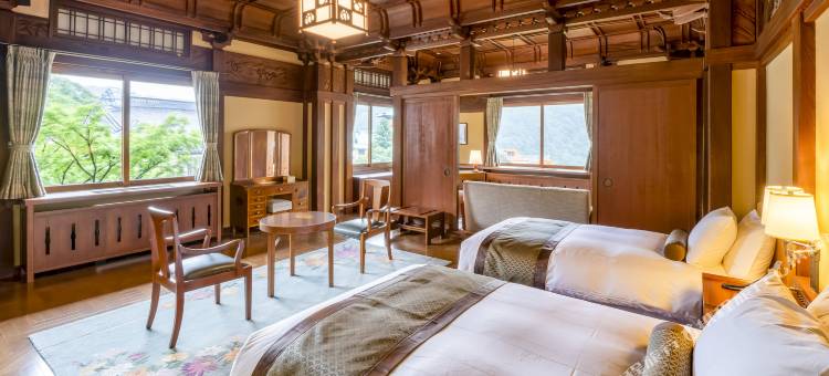 富士屋酒店(Fujiya Hotel)图片