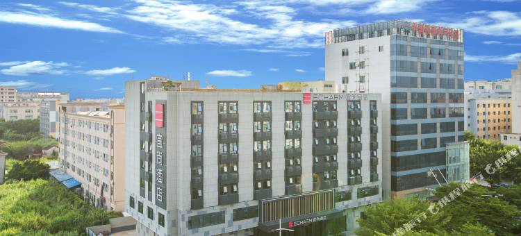 宜尚酒店(深圳国际会展中心机场店)图片