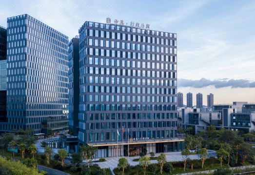 中集行政公寓（东莞松山湖店）外景图