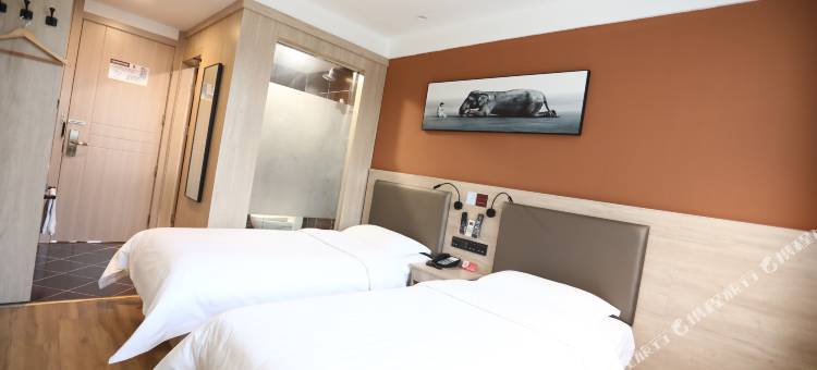 美阳酒店(鹿泉昌盛大街店)图片