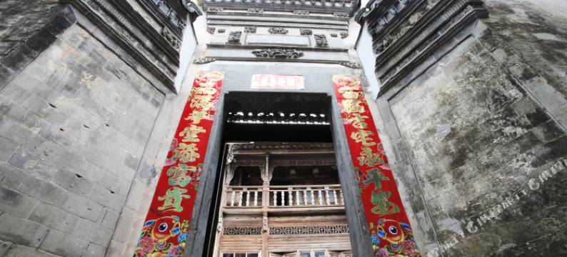 黟县冰凌阁客栈图片