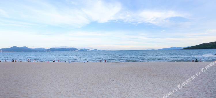 惠东蓝色港湾海景度假公寓(碧桂园十里银滩店)图片