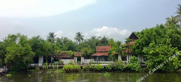 潘戴维河畔度假村(Parn Dhevi Riverside Resort & Spa)图片