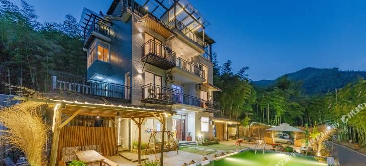 莫干山石门山庄(莫干山店)图片