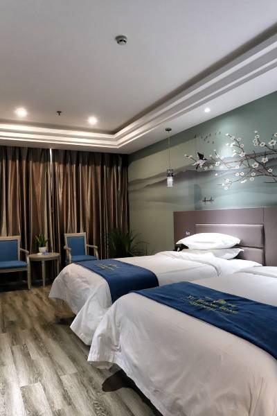 杨凌玉皇宫大酒店图片