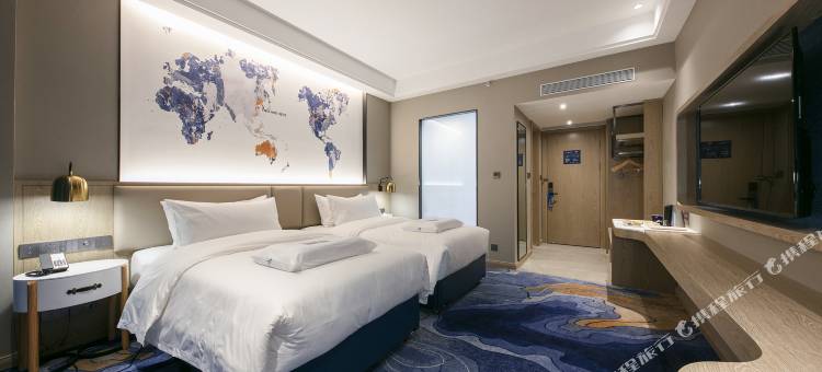 凯里亚德酒店(郑州高铁东站郑东万象城店)图片