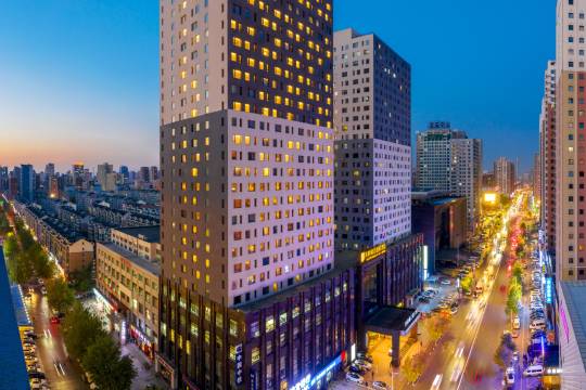 瀋陽海韻錦江國際酒店