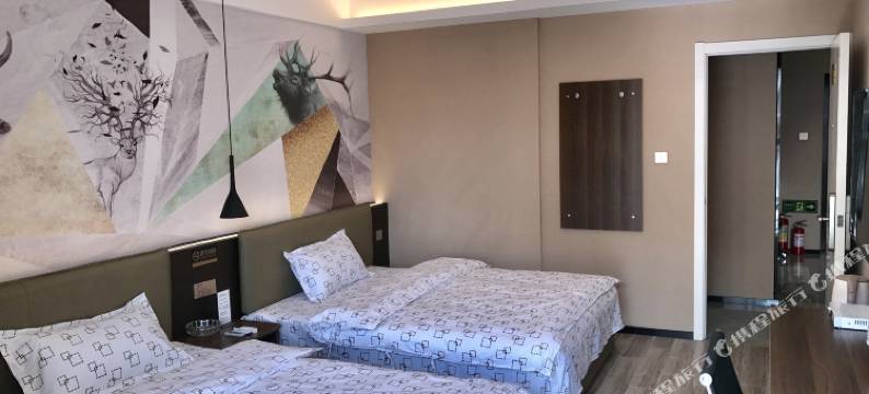 汉廷精选酒店公寓(武汉火车站店)图片