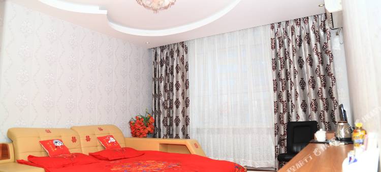 克山佳琦快捷宾馆图片