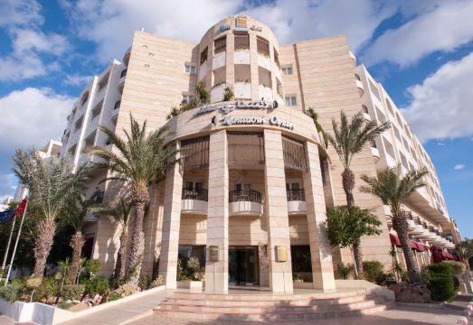 El Kantaoui Center Hotel Overview