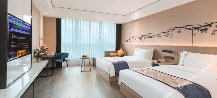 格雷斯精选酒店(重庆江北嘴金融城店)图片