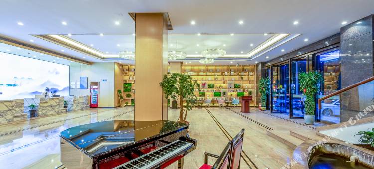 欧斯卡国际酒店(东莞松山湖产业园店)图片