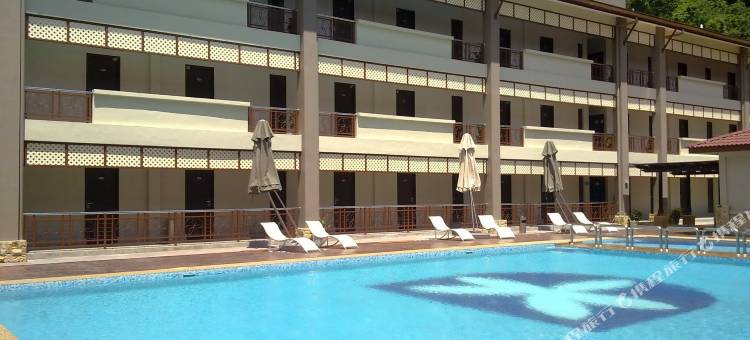 斯巴加马来西亚央酒店(Hotel Seri Malaysia Kangar)图片