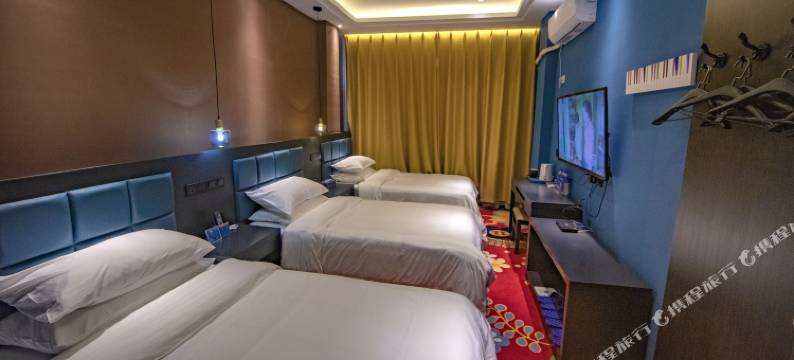 扶沟蓝鹊酒店图片