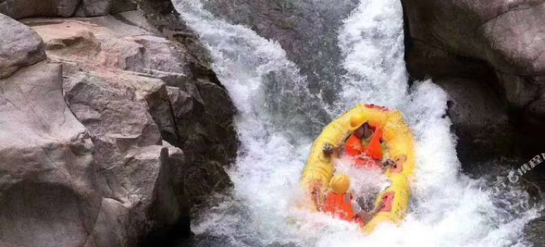 龙门保利乐享温泉度假别墅图片