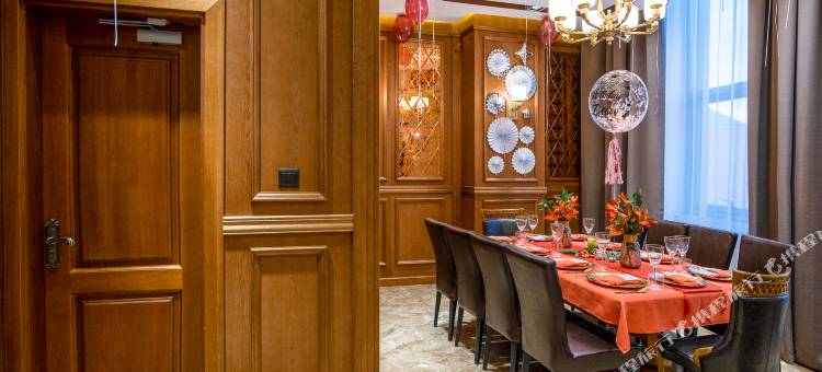 乌兰巴托极光酒店(Aurora Hotel Ulaanbaatar)图片