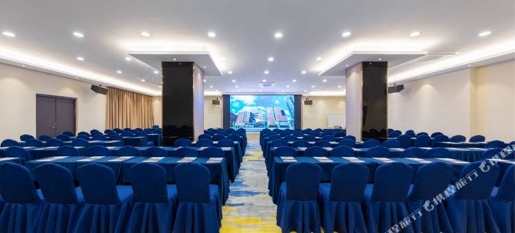 珠海拱北口岸丽呈睿轩酒店(高铁站店)图片