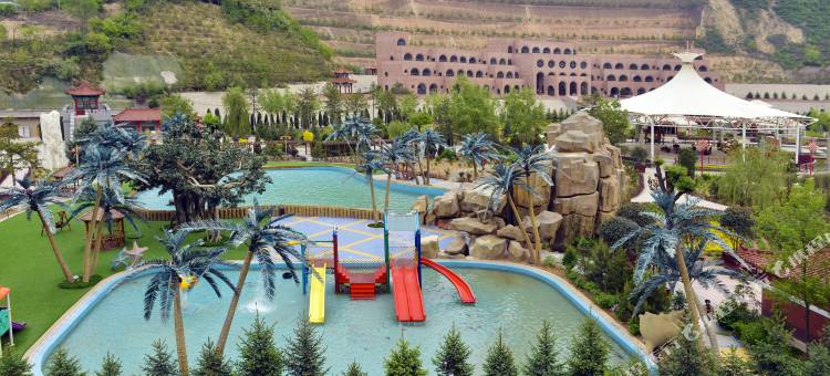 延安翠泉酒店图片