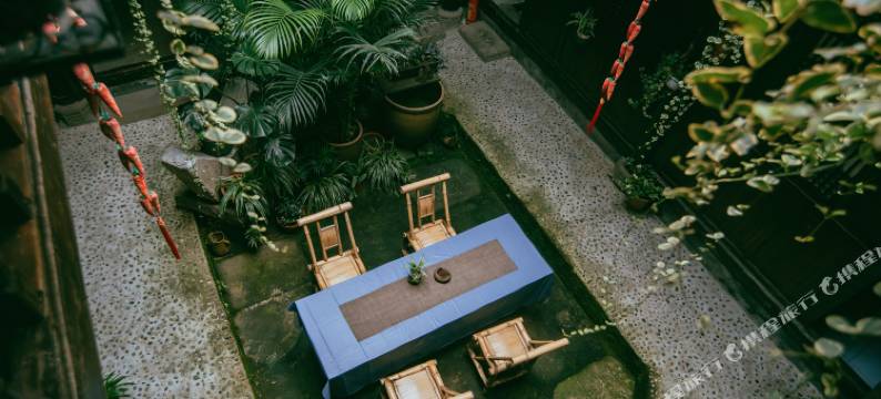 何家染坊客栈( 阆中古城店)图片