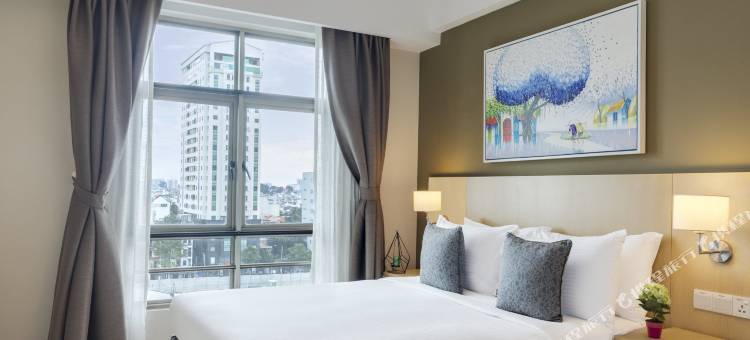 胡志明市盛捷酒店(Somerset Ho Chi Minh City)图片