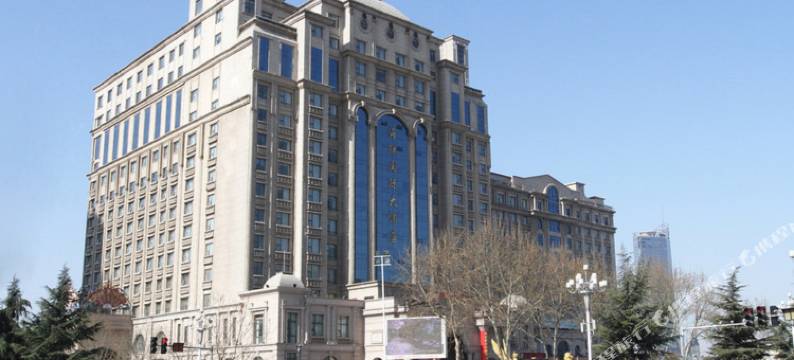 海联水世界酒店(三门峡万达广场店)图片