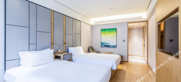 全季酒店(杭州西湖龙翔桥地铁站店)图片