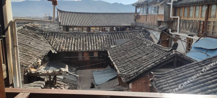 丽江浪漫一生观景客栈图片
