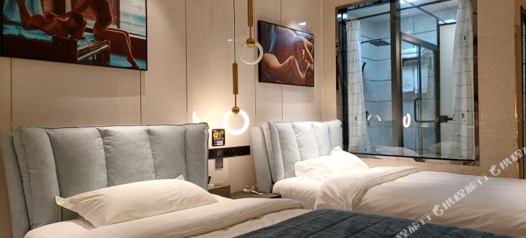 越西越阳酒店图片