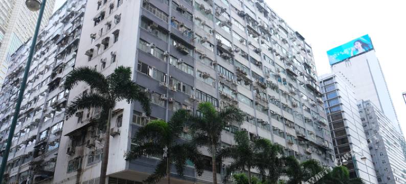 香港维多利亚宾馆图片