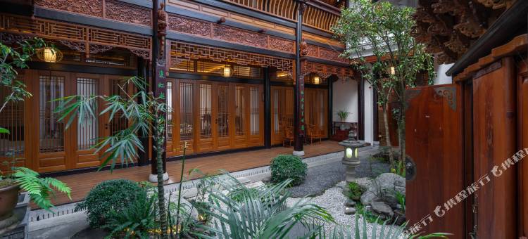 腾冲升月楼客栈(和顺古镇店)图片