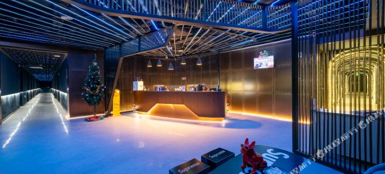 温州逐鹿电竞酒店(智慧谷店)图片