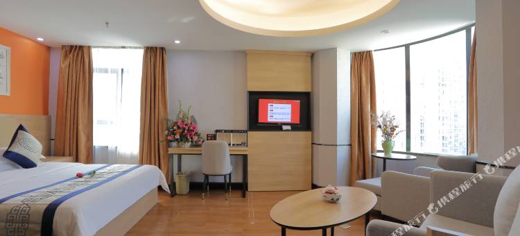 格林豪泰酒店(揭阳临江北路仁港美食街店)图片