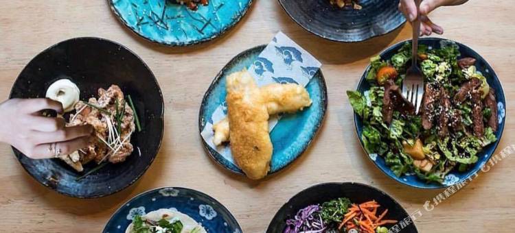 莫杰斯蒂克泰特街公寓酒店(Majestic Tynte Street Apartments)图片