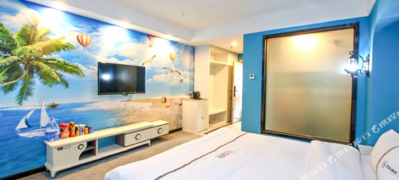 红街优选酒店(阜阳师范大学红街店)图片