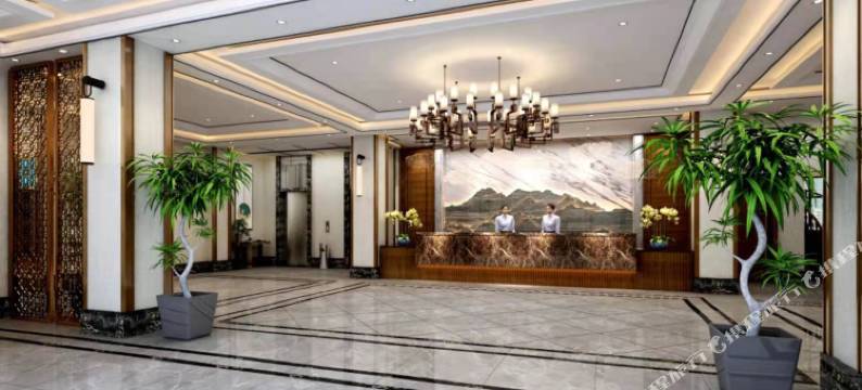 灵丘汇泽商务酒店图片