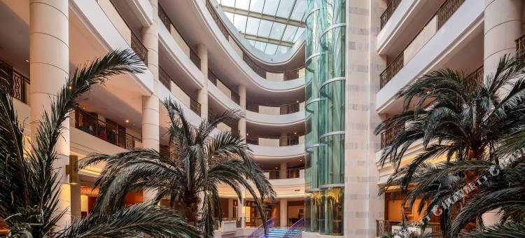 朗丽兹酒店(重庆南滨路圣地温泉店)图片