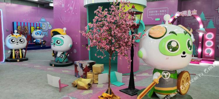 科生酒店(中山三角店)图片