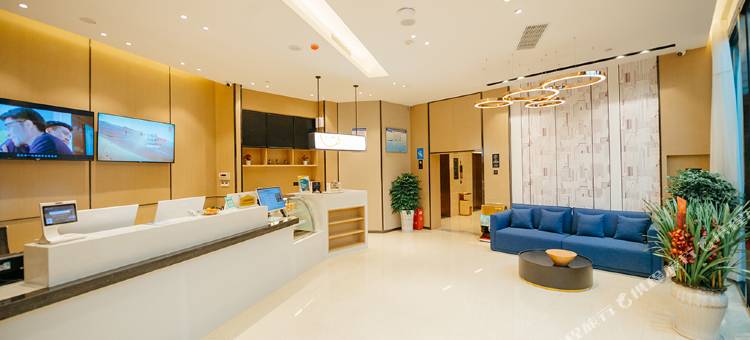 城市便捷酒店(重庆永川学府大道店)图片