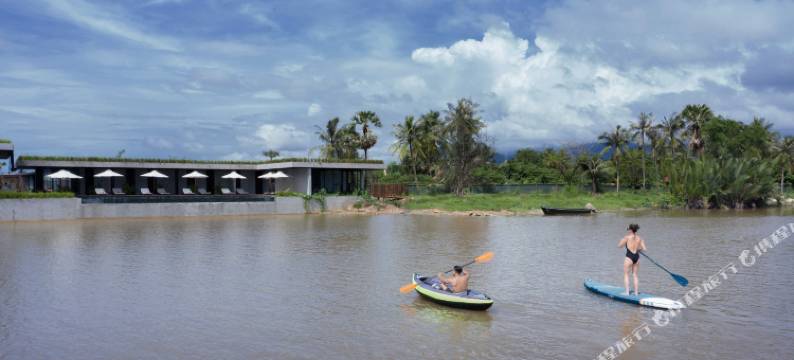 琥珀贡布酒店(Amber Kampot)图片