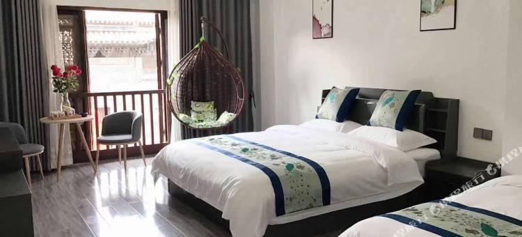 新华联铜官窑古镇相遇时光客栈图片