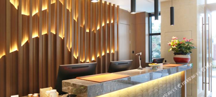 开元曼居酒店(宁波镇海区政府店)图片