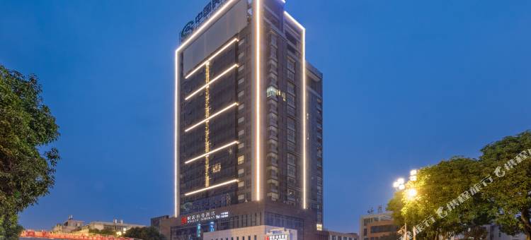 西方财富酒店(宁德万达广场店)图片