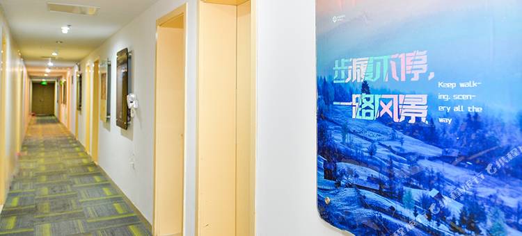 99优选酒店(上海火车站西藏北路地地铁站店)图片