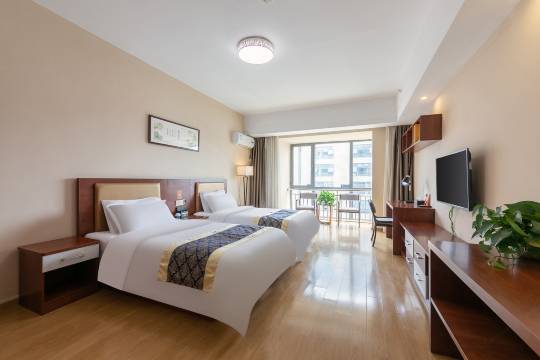 临沂途优房东老郭公寓(8号店)