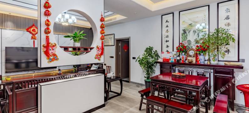 婺源汪口玖悦墨里民宿图片