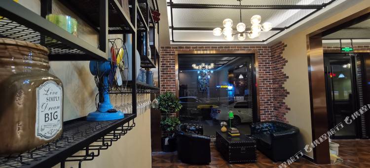 希曼精选酒店(霸州步行街店)图片