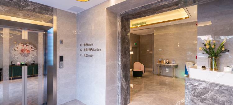 襄阳伊丽莎白酒店(襄阳古城北街店)图片