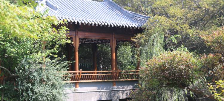 洛阳东山宾馆图片